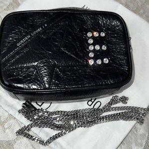 Golden goose mini bag